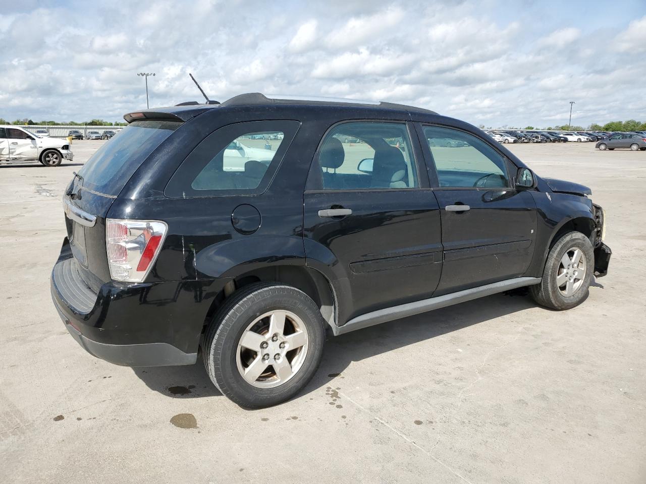 2CNDL13F876095211 2007 Chevrolet Equinox Ls