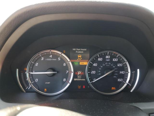 2016 ACURA TLX TECH - 19UUB1F50GA011624