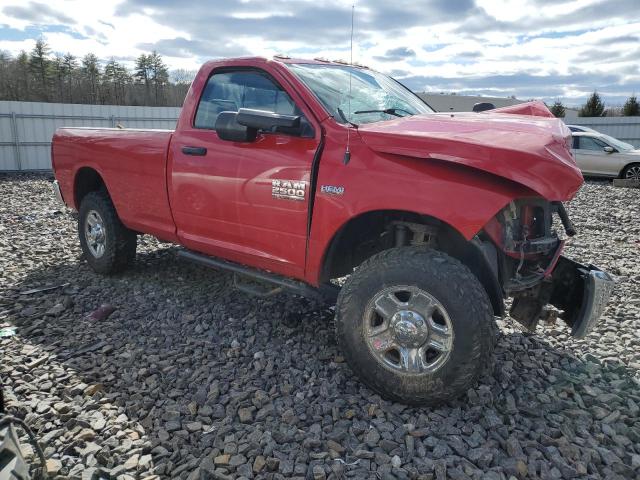 2018 Ram 2500 St VIN: 3C6MR5AJ4JG221374 Lot: 46863694