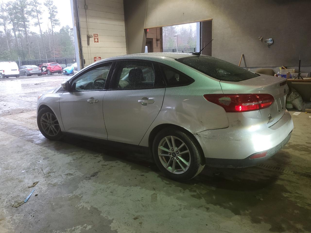 1FADP3F25GL270573 2016 Ford Focus Se