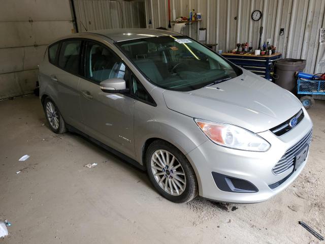 2016 Ford C-Max Se VIN: 1FADP5AU8GL109591 Lot: 47297624