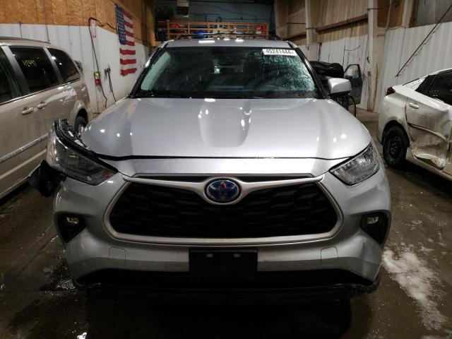 2020 TOYOTA HILANDR LE - 5TDBBRCH4LS504724