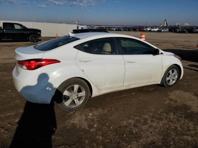 2013 Hyundai Elantra Gls VIN: 5NPDH4AEXDH313965 Lot: 48394974