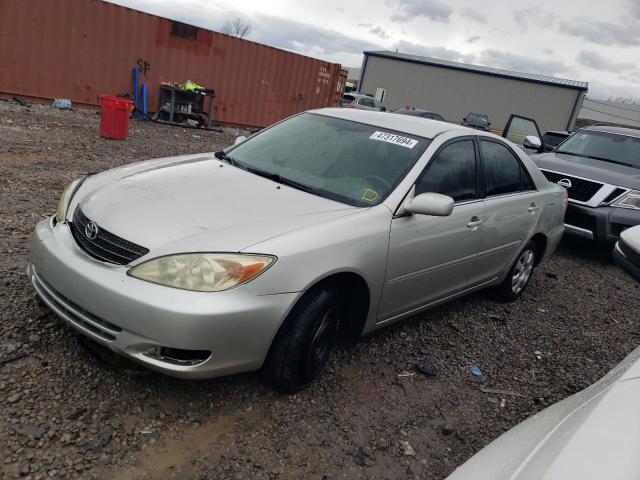 Lot #2461989124 2004 TOYOTA CAMRY LE salvage car