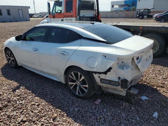 Vin: 1n4aa6ap4gc904612, lot: 46683634, nissan maxima 3.5s 20162