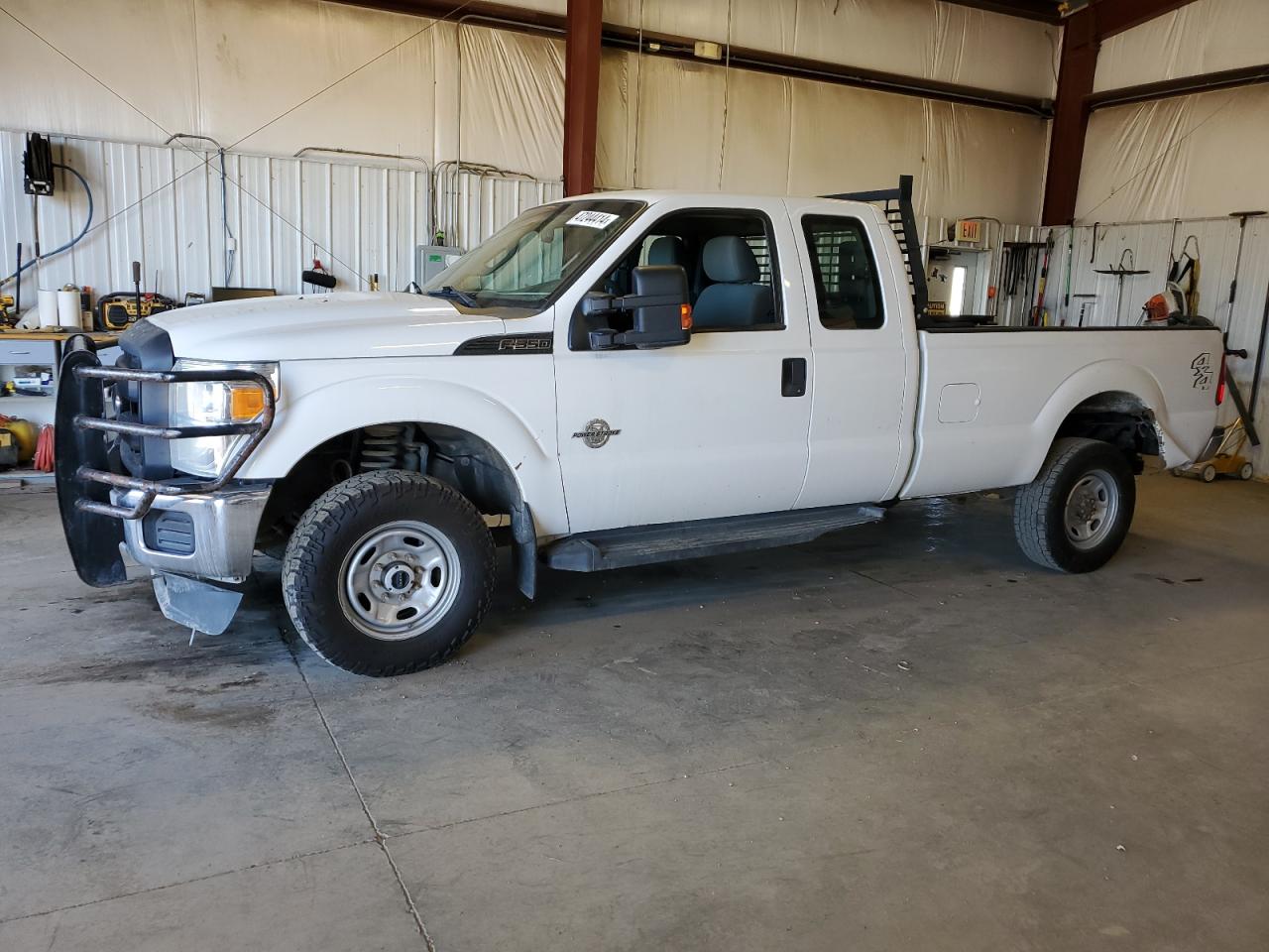 2014 Ford F350 Super Duty vin: 1FT8X3BT3EEB69401