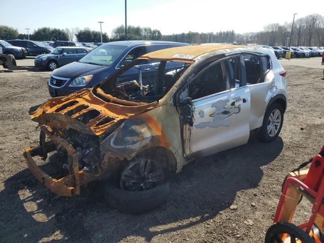 2019 KIA SPORTAGE L - KNDPMCAC8K7609912