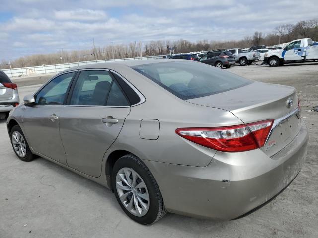 4T1BF1FK6HU299385 | 2017 Toyota camry le