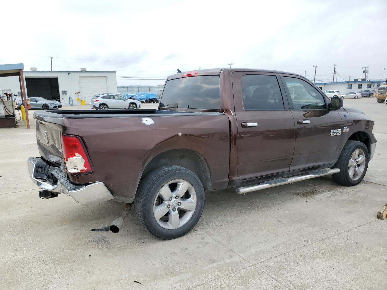 2013 Ram 1500 Slt vin: 1C6RR7LT1DS565595