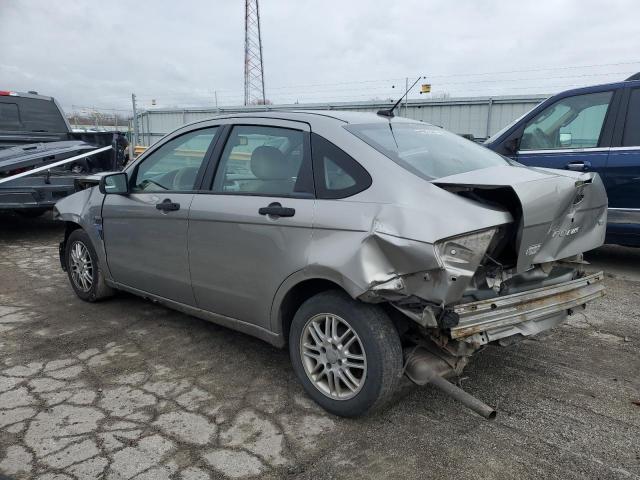 2008 Ford Focus Se VIN: 1FAHP35N98W283761 Lot: 45695834