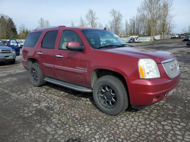 2007 GMC Yukon Denali VIN: 1GKFK63877J251132 Lot: 48334114