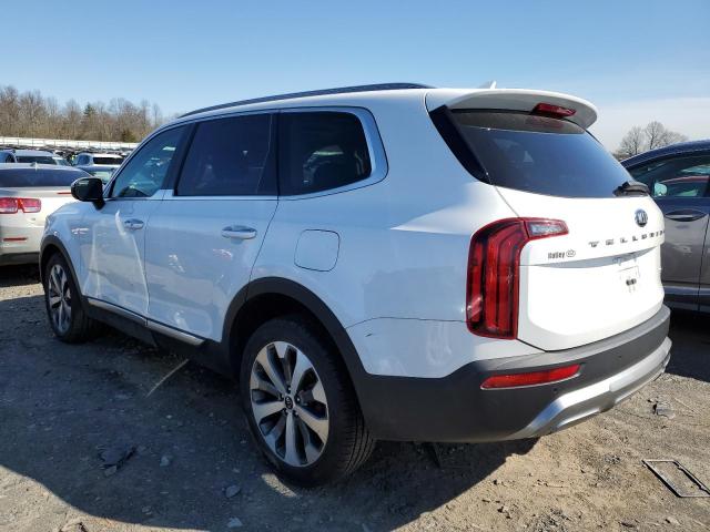 VIN 5XYP64HC2LG062825 2020 KIA Telluride, S no.2