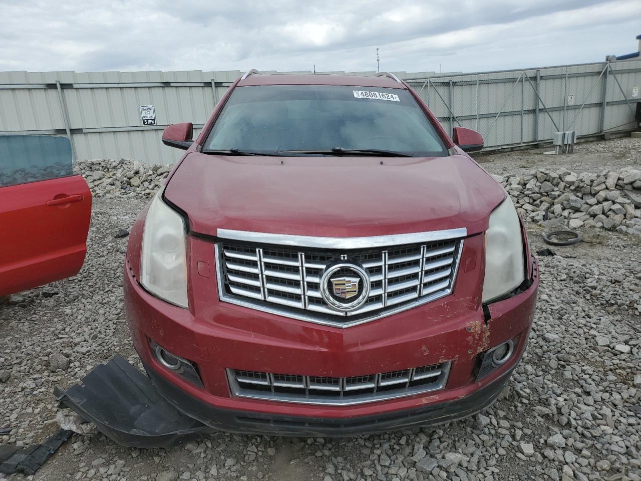 2013 Cadillac Srx Performance Collection vin: 3GYFNDE39DS562204