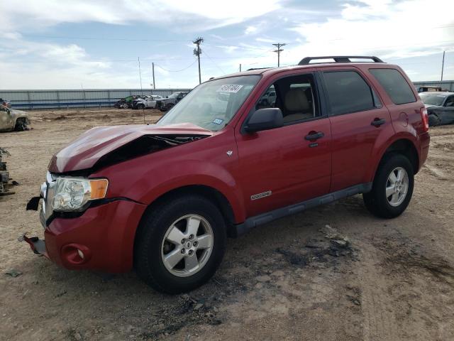 2008 Ford Escape Xlt VIN: 1FMCU03158KE21049 Lot: 45187484