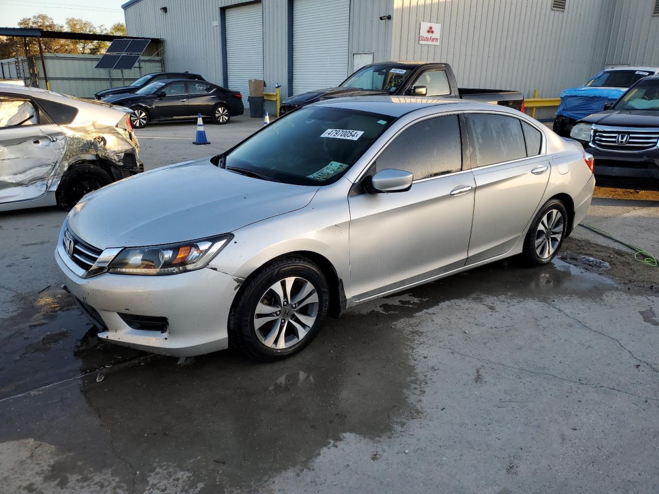 2013 Honda Accord Lx vin: 1HGCR2F39DA081534