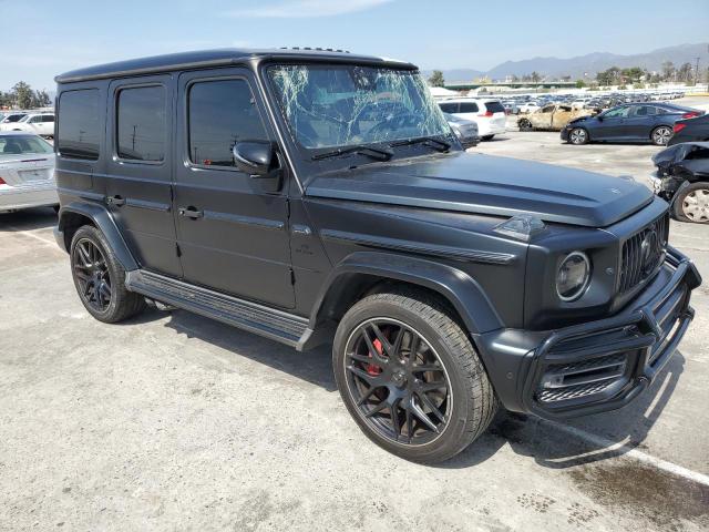 VIN WDCYC7HJ3LX338997 2020 Mercedes-Benz G-Class, 6... no.4