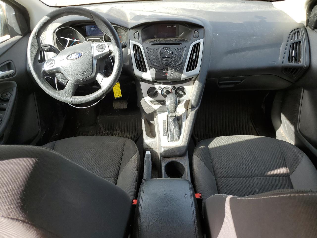 1FADP3K26EL167083 2014 Ford Focus Se