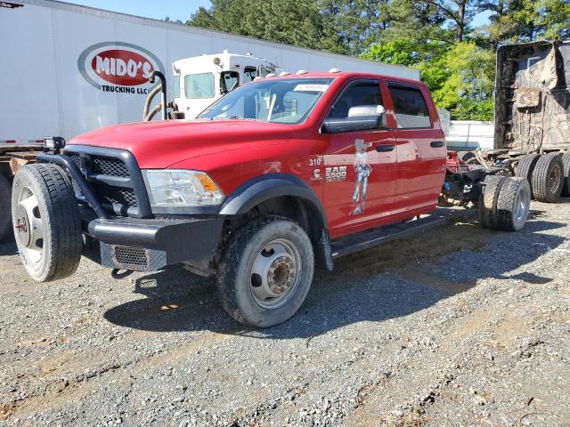 2017 Ram 5500 VIN: 3C7WRNFL8HG789989 Lot: 47904554