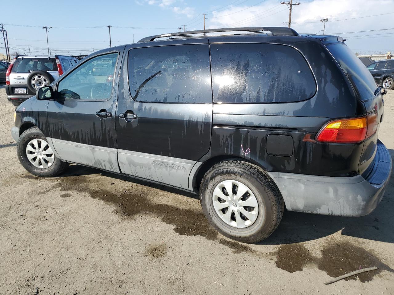 4T3ZF19C6YU293354 2000 Toyota Sienna Ce