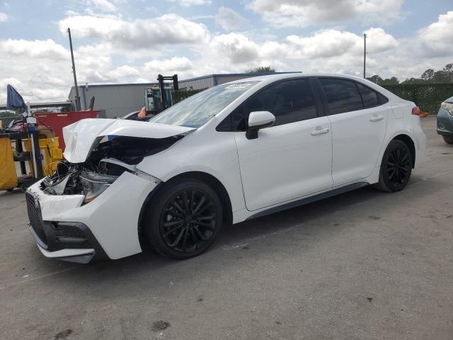 2022 TOYOTA COROLLA SE - JTDS4MCE1N3503666