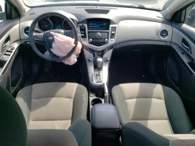 2012 Chevrolet Cruze Ls VIN: 1G1PC5SH8C7221839 Lot: 46382174