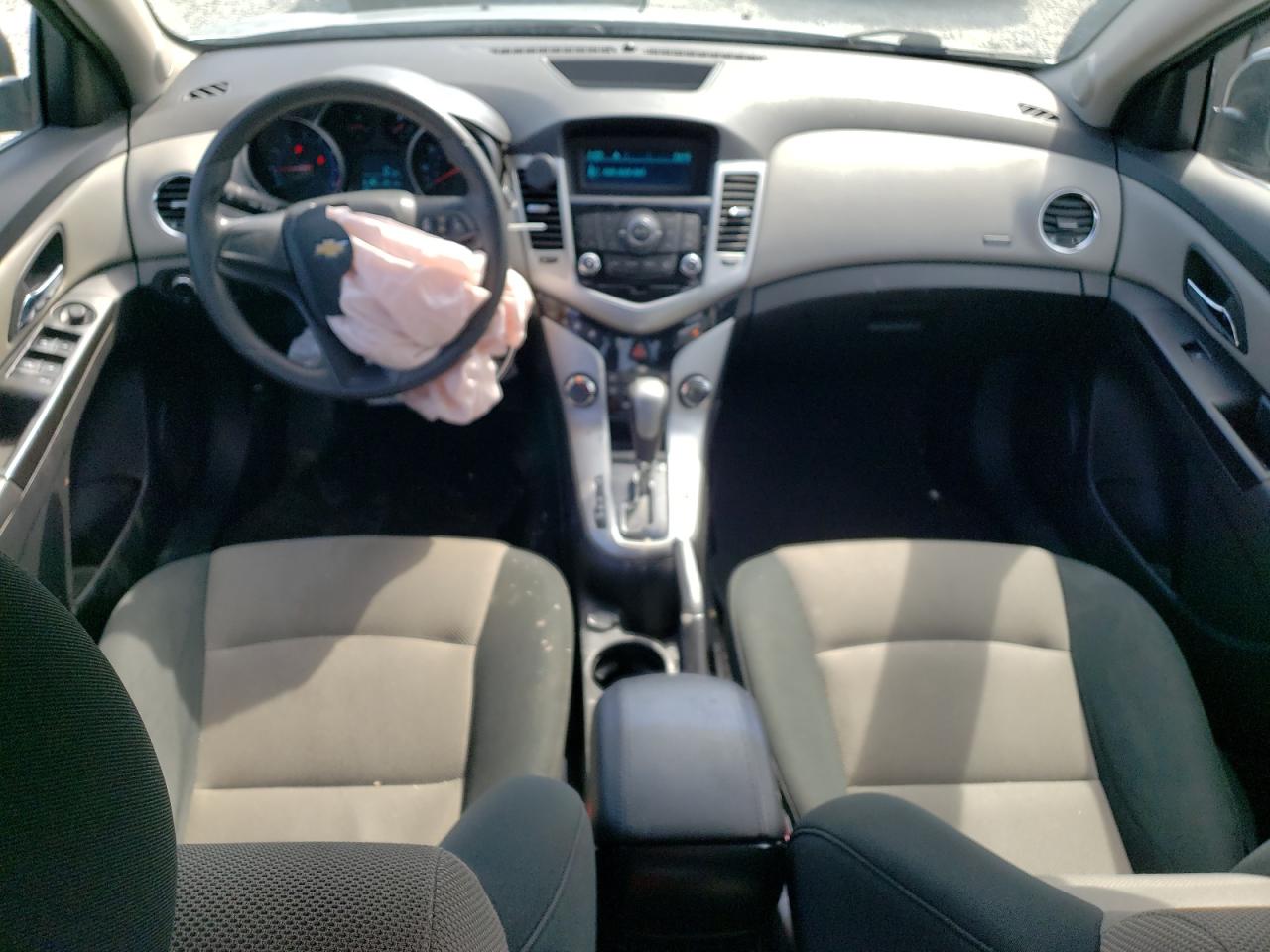 1G1PC5SH8C7221839 2012 Chevrolet Cruze Ls