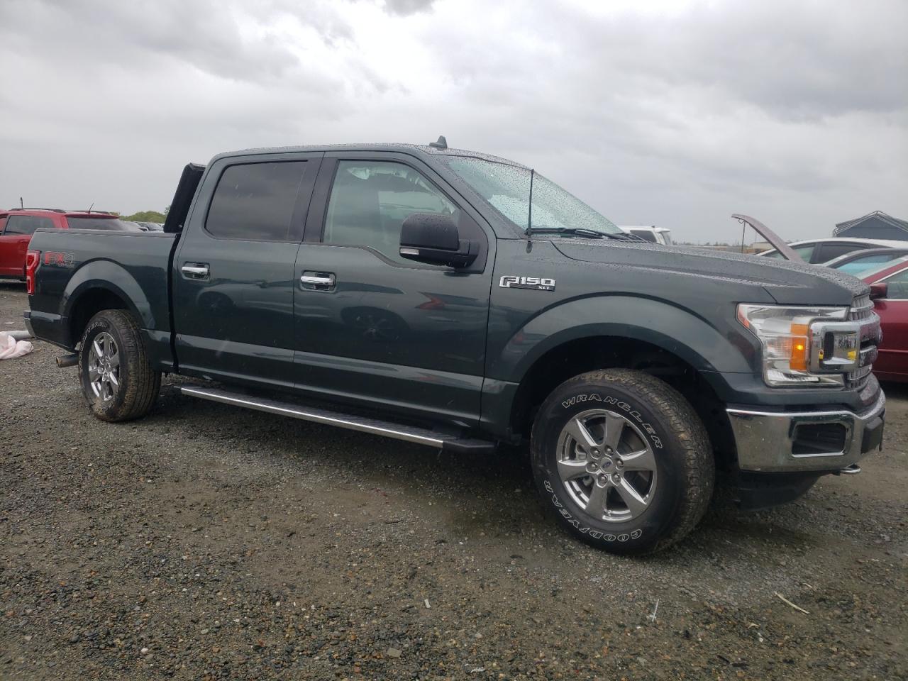 1FTEW1EP0JKC34726 2018 Ford F150 Supercrew