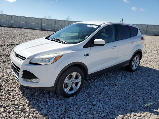 Lot #2537887830 2016 FORD ESCAPE SE salvage car