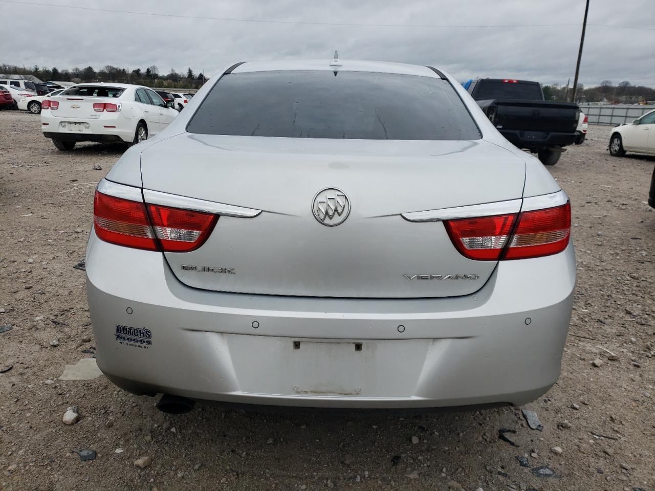 2012 Buick Verano Convenience vin: 1G4PR5SK8C4131069