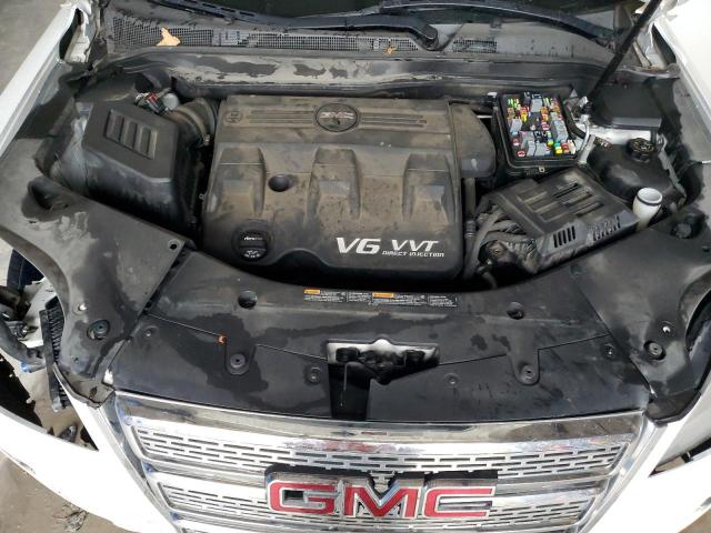 Lot #2404624328 2015 GMC TERRAIN SL salvage car