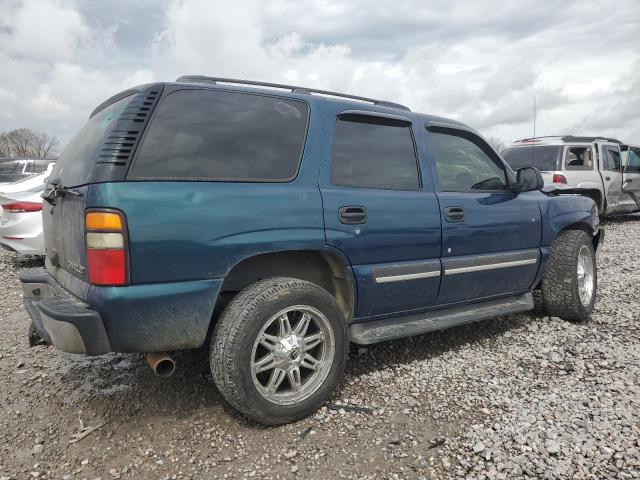 2005 Chevrolet Tahoe C1500 VIN: 1GNEC13T55R248117 Lot: 46979804