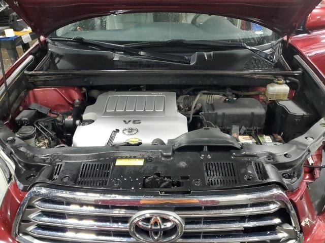 2008 Toyota Highlander Limited VIN: JTEES42A782029066 Lot: 46357474