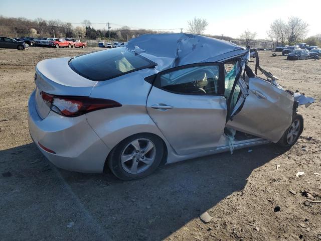 2014 Hyundai Elantra Se VIN: KMHDH4AE6EU106279 Lot: 47969394