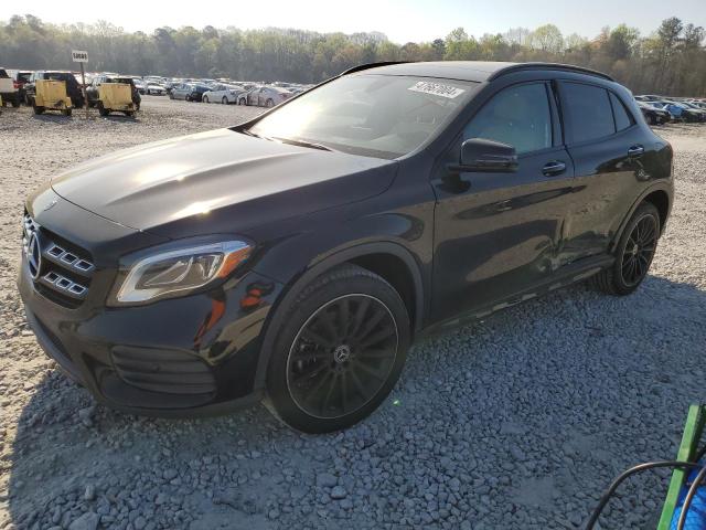 VIN WDCTG4GB2KJ646381 2019 Mercedes-Benz GLA-Class,... no.1