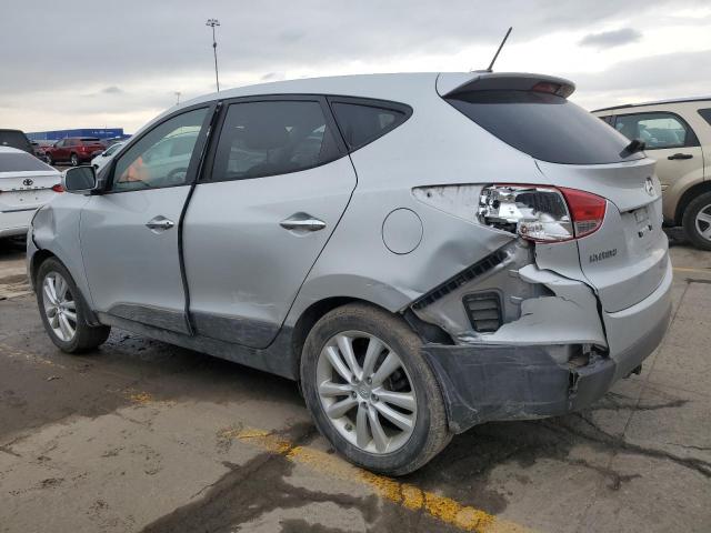 2010 Hyundai Tucson Gls VIN: KM8JU3AC5AU032709 Lot: 45425904