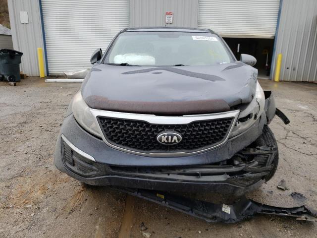 2016 Kia Sportage Lx VIN: KNDPB3AC3G7823641 Lot: 46844504