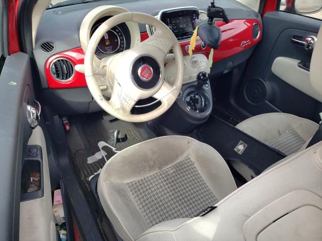 2016 FIAT 500 EASY 3C3CFFKR3GT168775