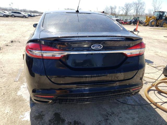 VIN 3FA6P0D93JR234235 2018 Ford Fusion, Titanium/Pl... no.6