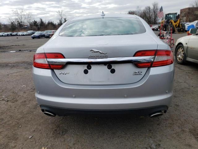 2015 JAGUAR XF 3.0 SPO - SAJWJ0FF9F8U64483