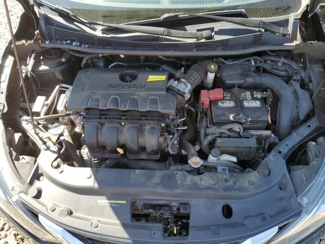 2019 NISSAN SENTRA S - 3N1AB7AP2KY447721