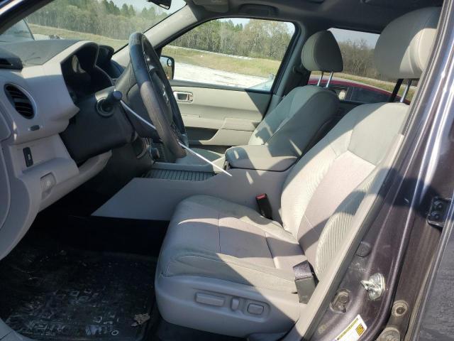2015 HONDA PILOT SE - 5FNYF4H37FB076414