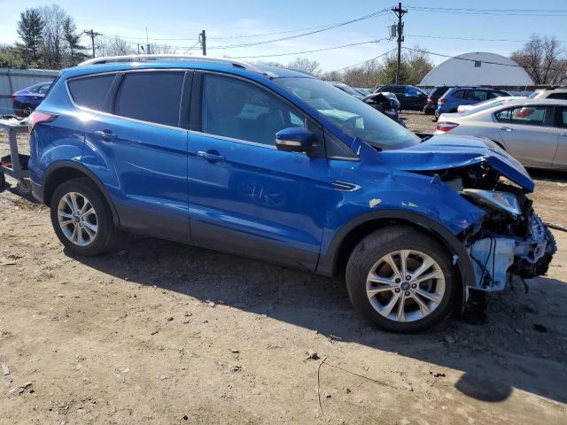 2017 Ford Escape Titanium VIN: 1FMCU9J98HUE28773 Lot: 45322624