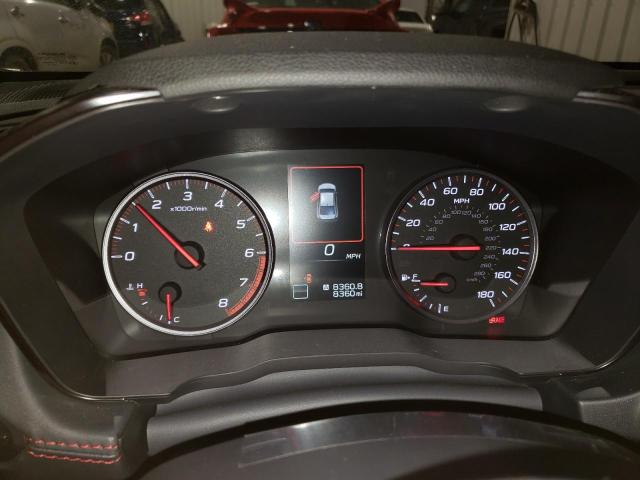 2022 SUBARU WRX - JF1VBAL65N9029363