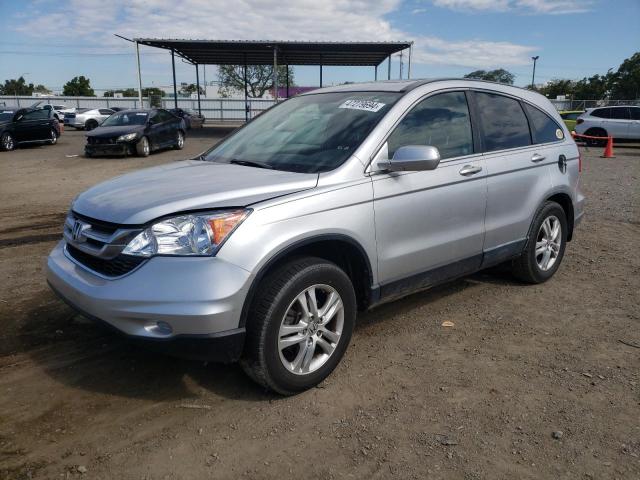 JHLRE3H76AC006156 2010 Honda Cr-V Exl