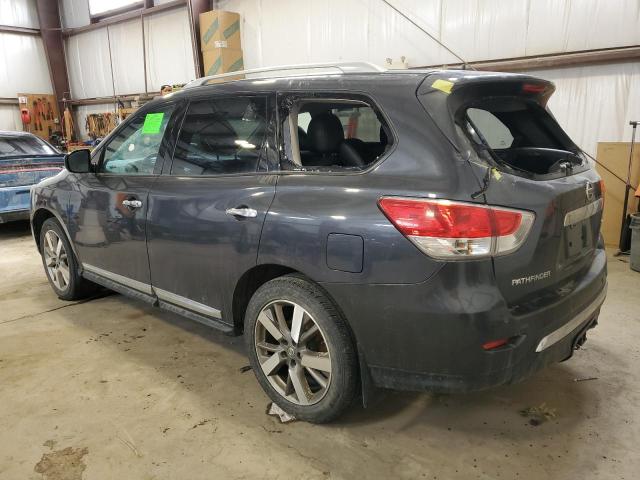 2014 Nissan Pathfinder S VIN: 5N1AR2MM9EC628417 Lot: 67928573