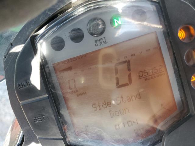 2016 KTM RC 390 MD2JGJ401GC272916