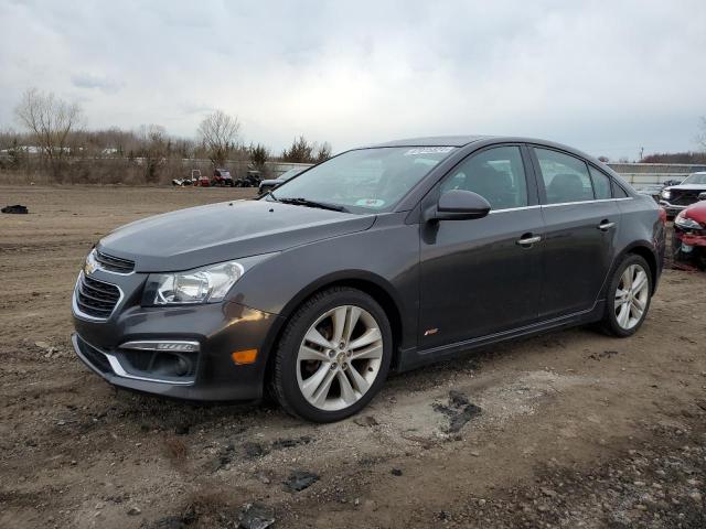 2015 CHEVROLET CRUZE LTZ - 1G1PG5SB0F7280792