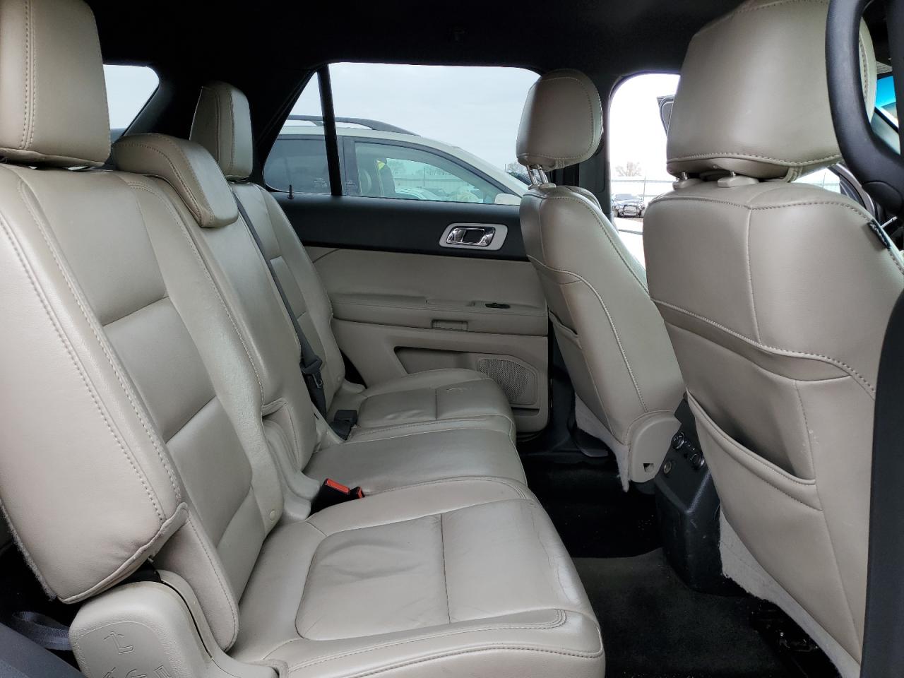 1FMHK7D85CGA46937 2012 Ford Explorer Xlt