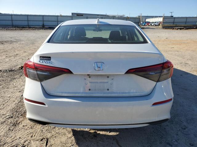 2022 Honda Civic Lx VIN: 2HGFE2F24NH590420 Lot: 40788856