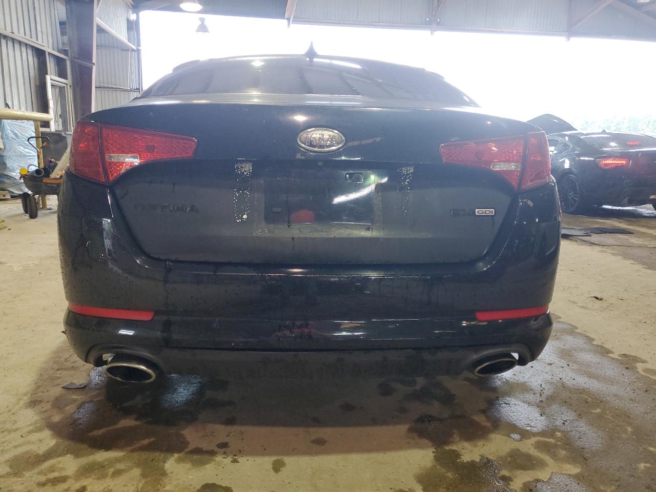 KNAGN4A77B5140309 2011 Kia Optima Ex KNAGN4A77B5140309 2011 Kia Optima Ex